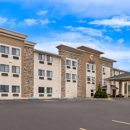 Comfort Inn & Suites Pueblo Kültér fotó