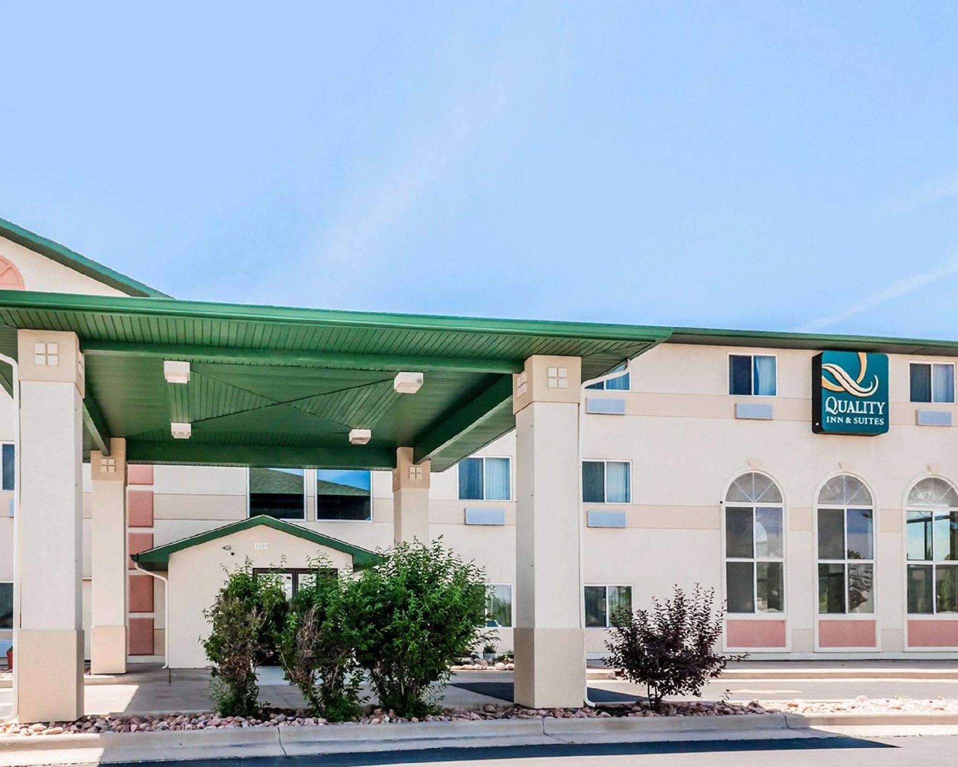 Comfort Inn & Suites Pueblo Kültér fotó