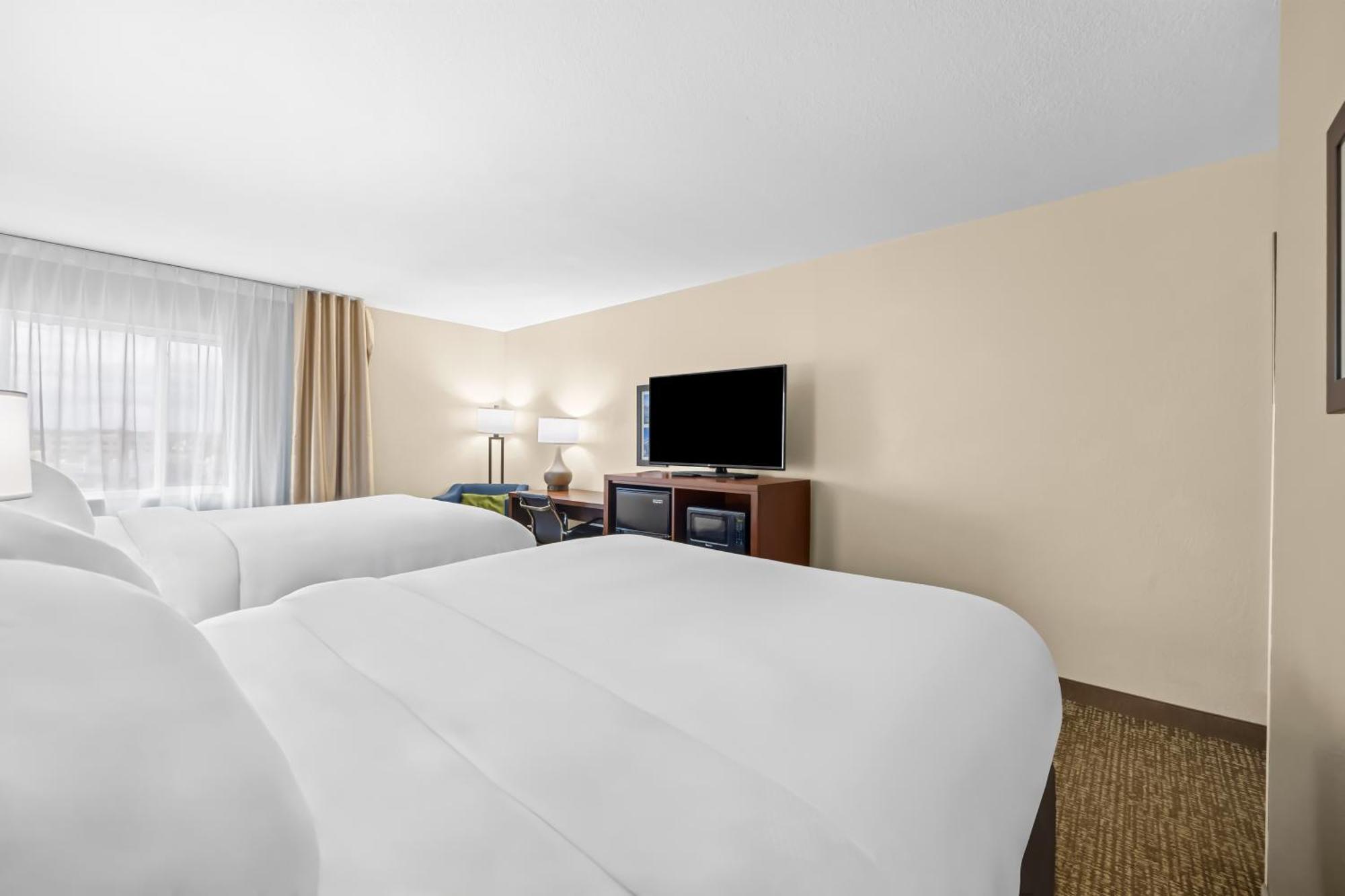 Comfort Inn & Suites Pueblo Kültér fotó
