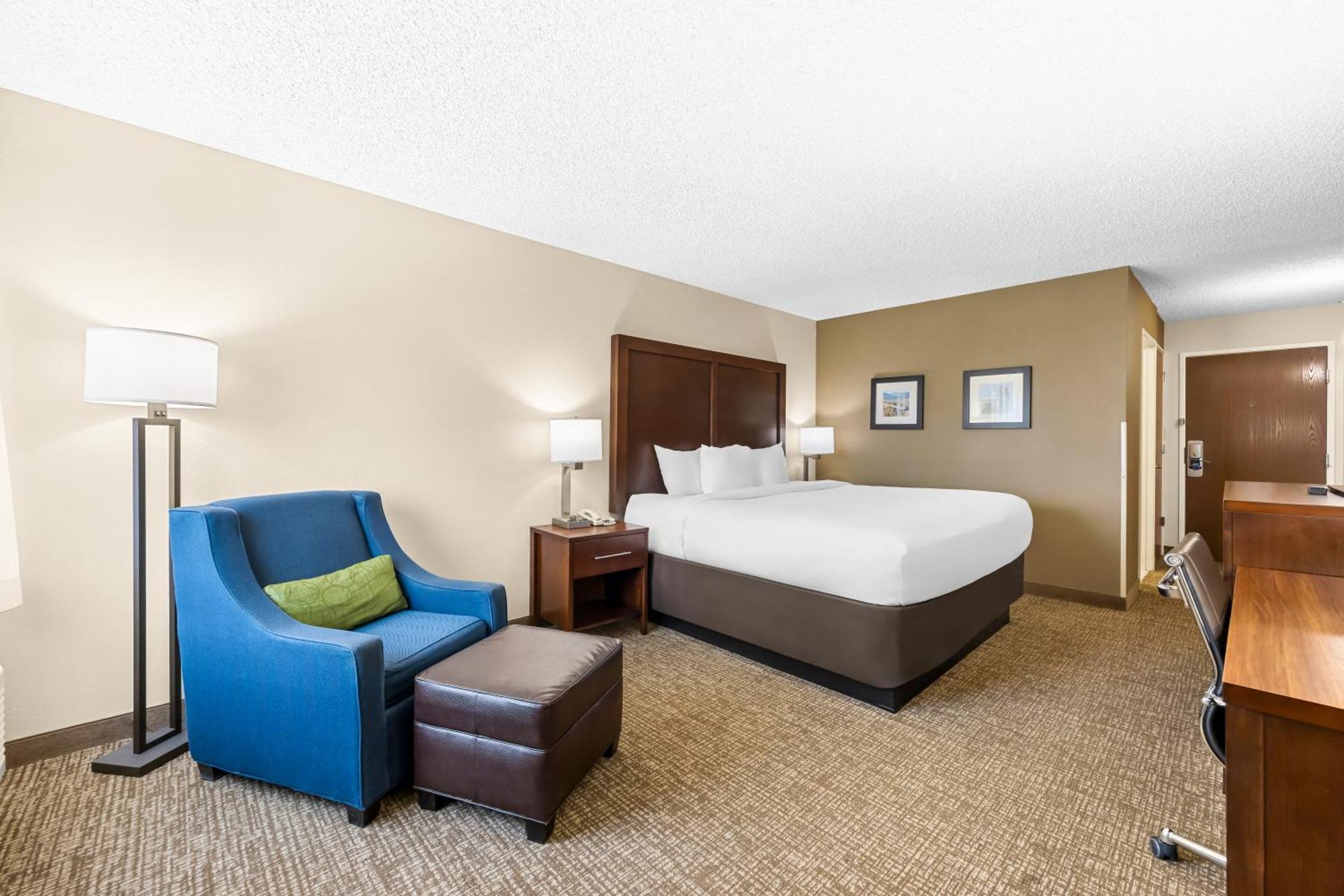 Comfort Inn & Suites Pueblo Kültér fotó