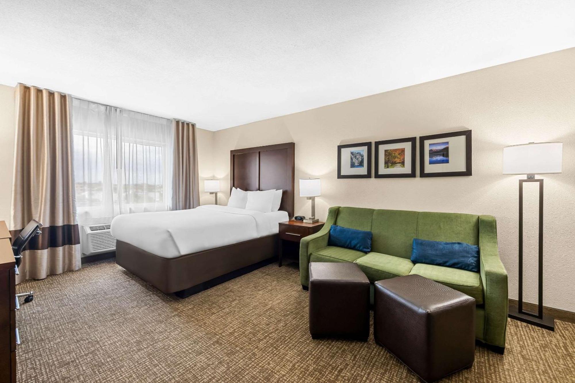Comfort Inn & Suites Pueblo Kültér fotó