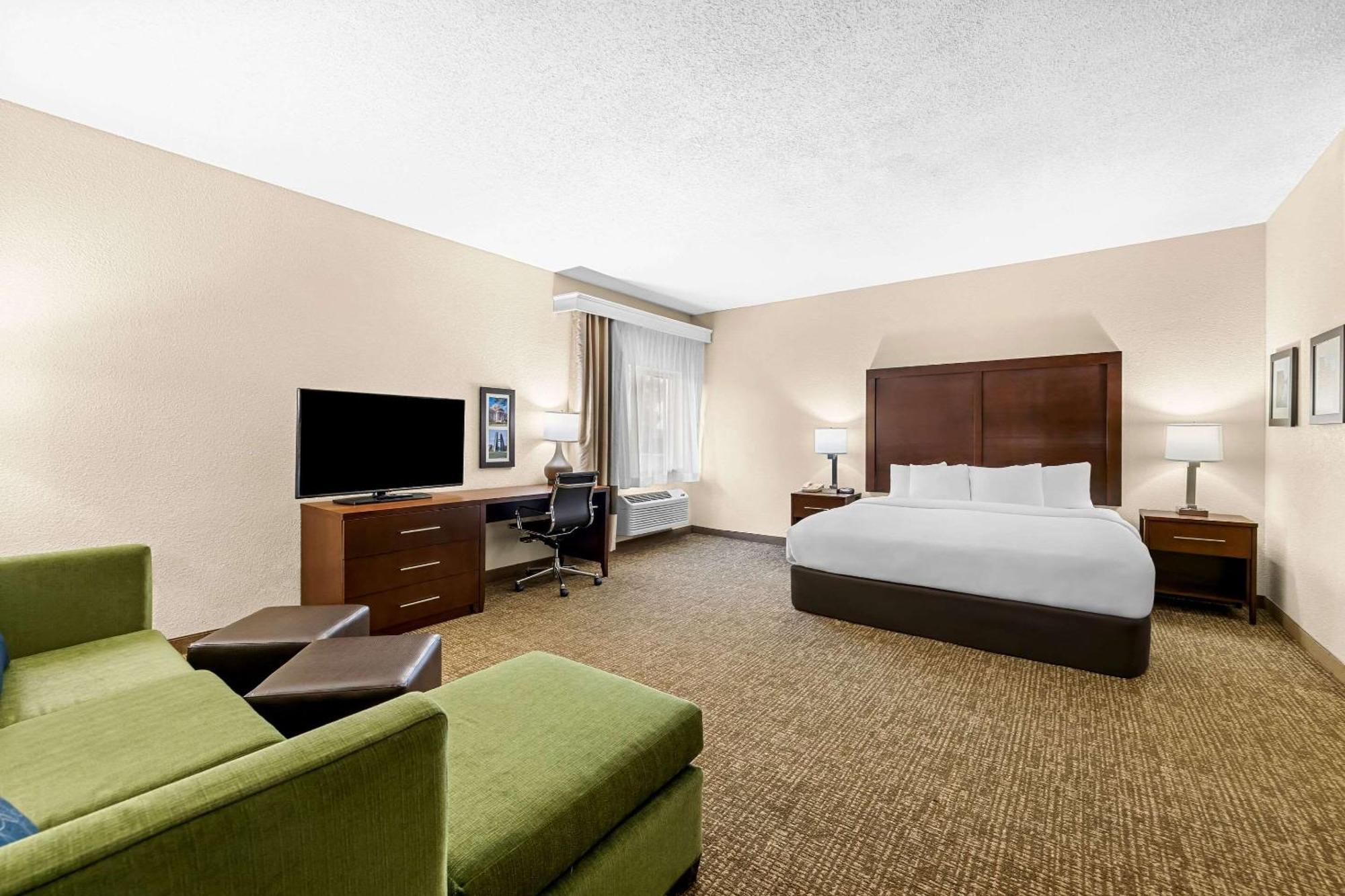 Comfort Inn & Suites Pueblo Kültér fotó