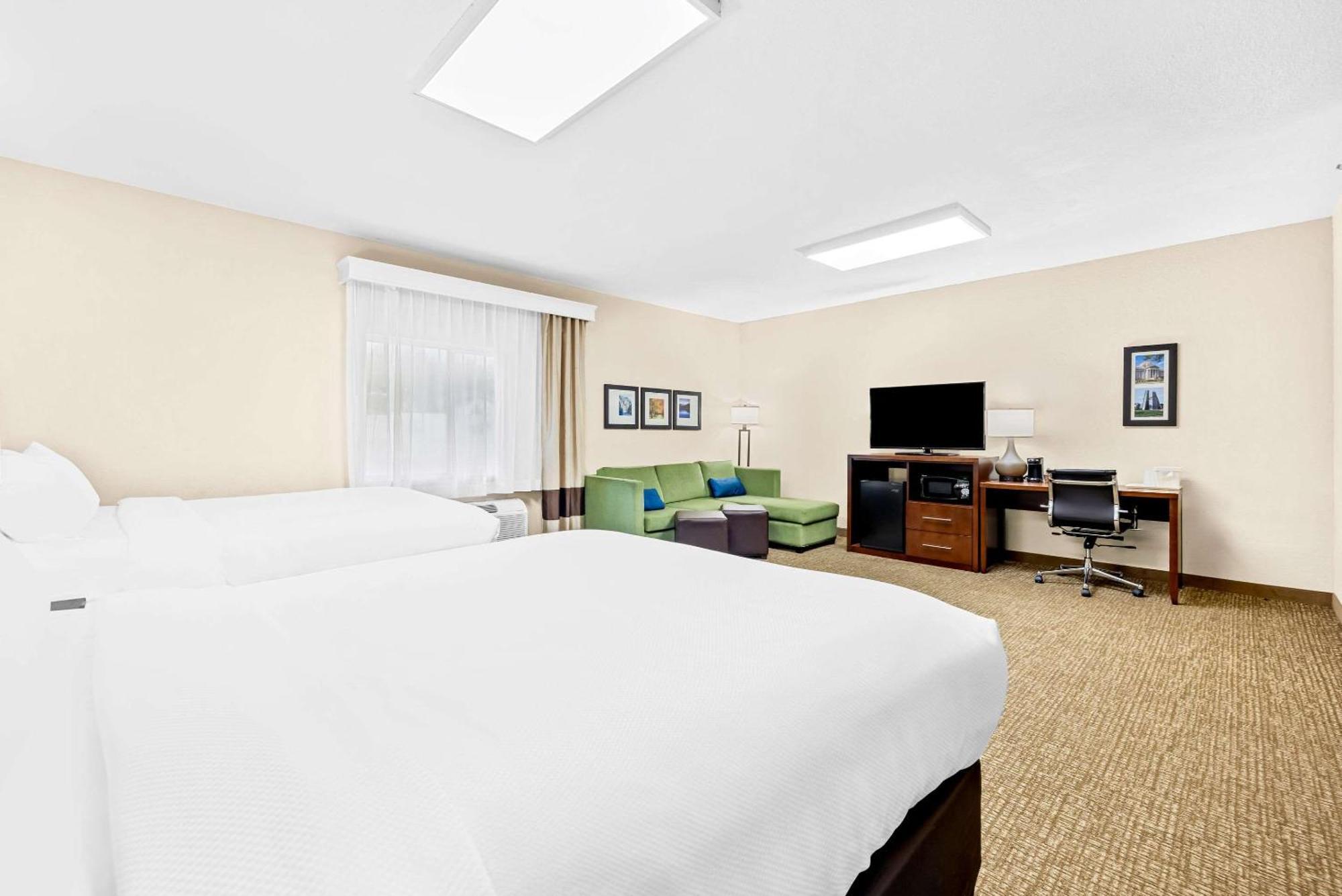 Comfort Inn & Suites Pueblo Kültér fotó