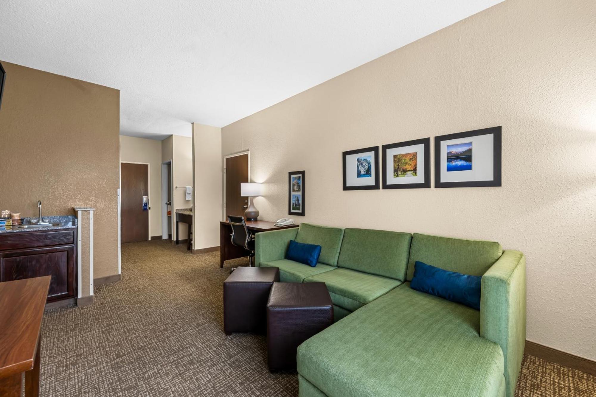 Comfort Inn & Suites Pueblo Kültér fotó