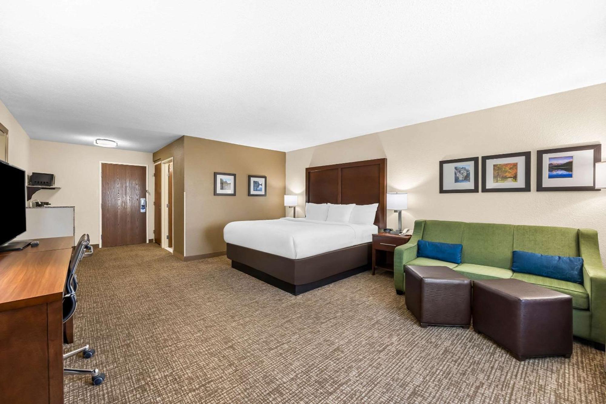 Comfort Inn & Suites Pueblo Kültér fotó