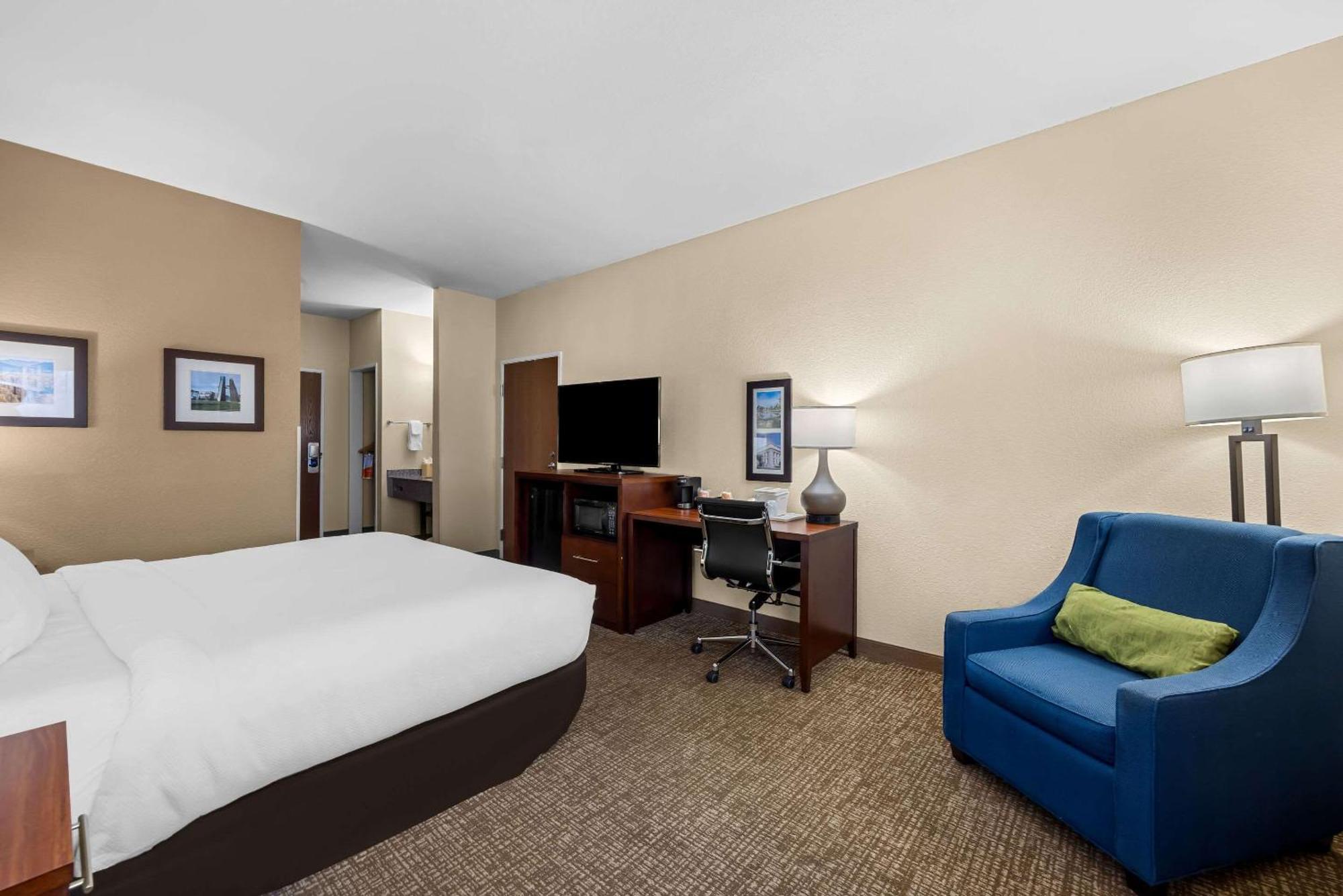 Comfort Inn & Suites Pueblo Kültér fotó