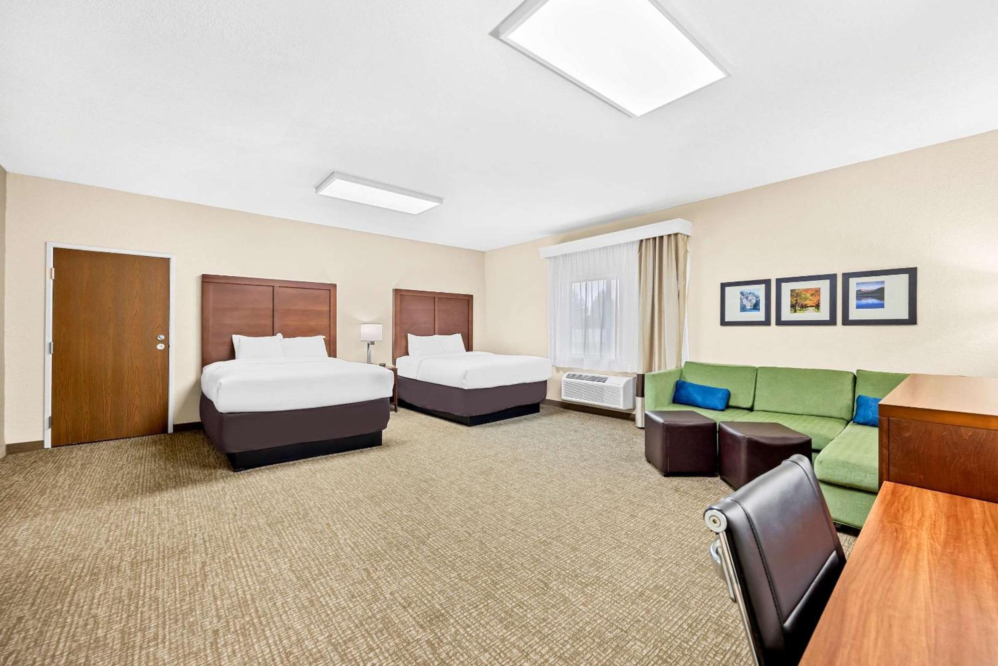 Comfort Inn & Suites Pueblo Kültér fotó