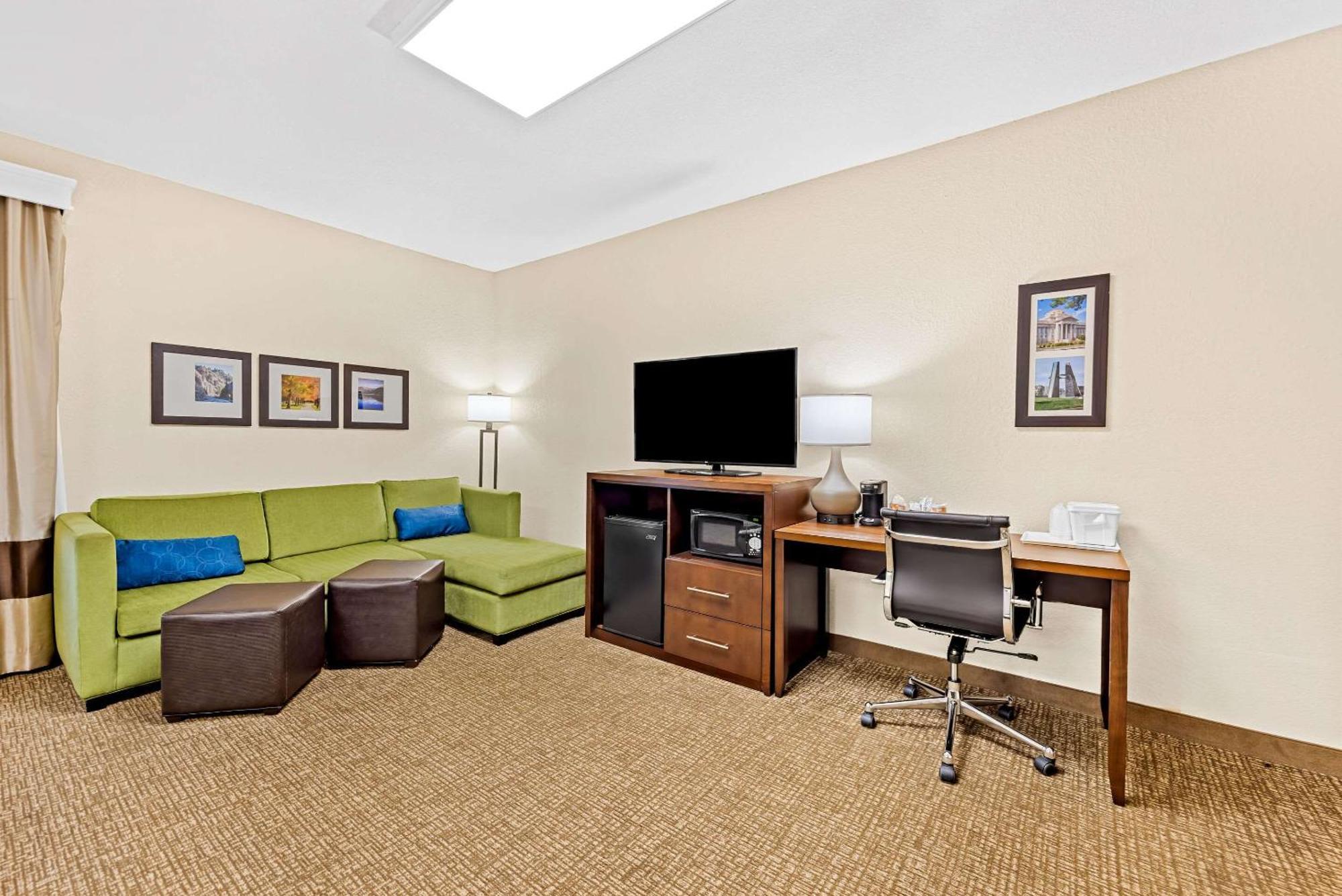 Comfort Inn & Suites Pueblo Kültér fotó