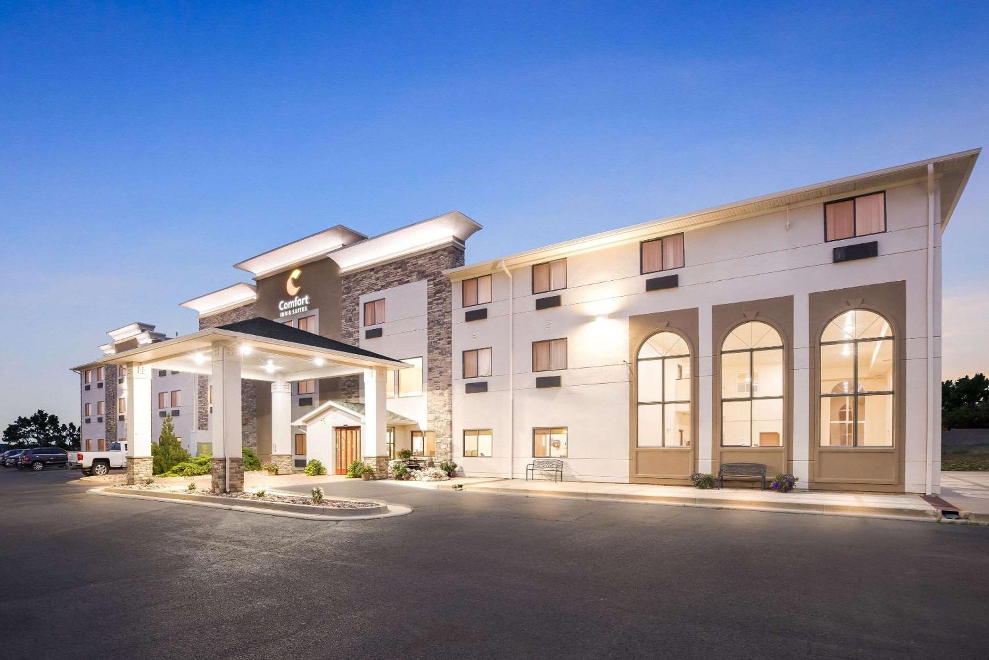Comfort Inn & Suites Pueblo Kültér fotó