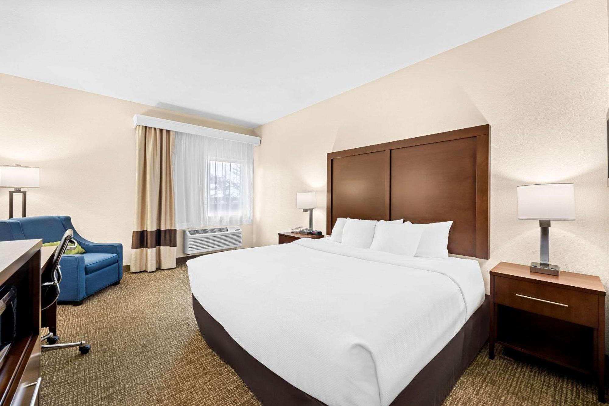 Comfort Inn & Suites Pueblo Kültér fotó